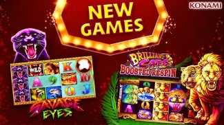 myKONAMI® Casino Slot Machines screenshot 8