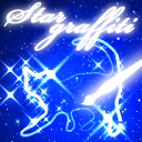 Dipingere con le stelle-Doodle Icon