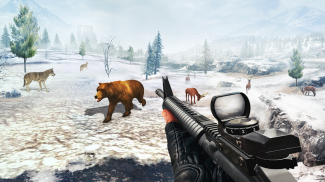 Wild Deer Hunting 3D - Animal Shooting Games 2020 screenshot 4