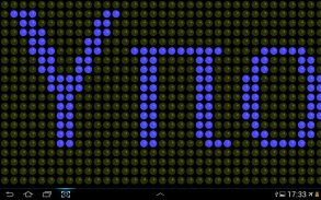 Scroller - 发光二极管和文本 screenshot 4