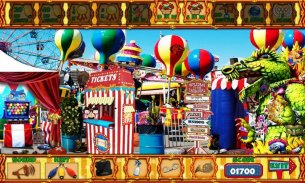 Carnival Hidden Object Games screenshot 0