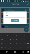 Currency convertor TravelRates screenshot 3