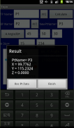 Coordinate Calc (Traverse Calc screenshot 3