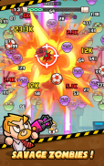 Zombie Smash: BLAM! screenshot 6