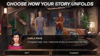 Murder by Choice: Mystery Game screenshot 4