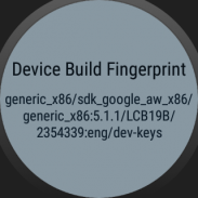 Device ID (Mobile and Watch) screenshot 6