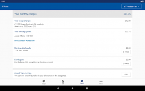 Tesco Mobile Pay Monthly screenshot 5