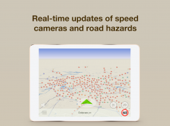 Speed Cameras & HUD, Radar Detector - ContraCam screenshot 8