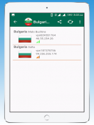 Bulgaria VPN - Unlimited VPN & Proxy screenshot 3