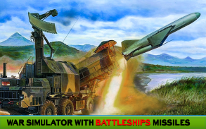 صاروخ هجوم و أقصى حرب - شاحنة نقل ألعاب screenshot 6