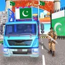 Indo Pak Truck Driver: Offroad Truck Driving Games Icon