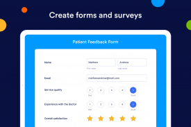 Jotform Mobile Forms & Survey screenshot 15