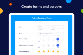 Jotform Mobile Forms & Survey screenshot 8