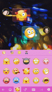 Smiley Emoji Keyboard 2018 Sticker screenshot 4