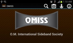 OMISS Ham Radio Net screenshot 4