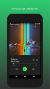 Bolt - Music Player & MP3: screenshot 0