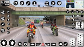 Bike Stunts Race : Bike Games screenshot 7