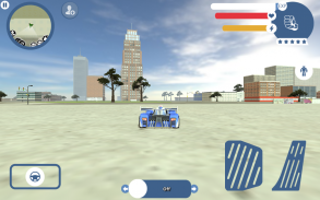 Supercarobot screenshot 1