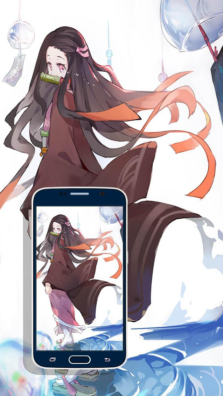 Nezuko Kamado Wallpaper APK for Android Download