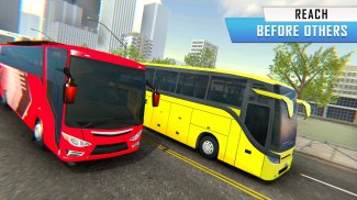 Bus Simulator-Bus Game Offline screenshot 11