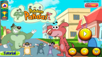 Pakdam Pakdai Game screenshot 1