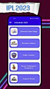 IPL 2023 Schedule & Live Score screenshot 7