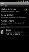 Synker - The Sync Widget screenshot 6