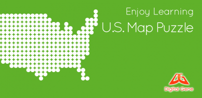 E. Learning U.S. Map Puzzle