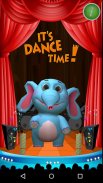 Funny Animal Dance For Kids - Offline Fun screenshot 1