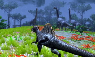 Spinosaurus Simulator screenshot 9