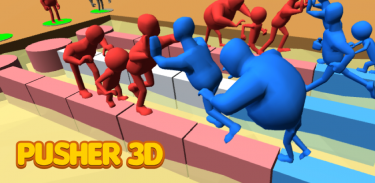 Pusher 3D screenshot 3