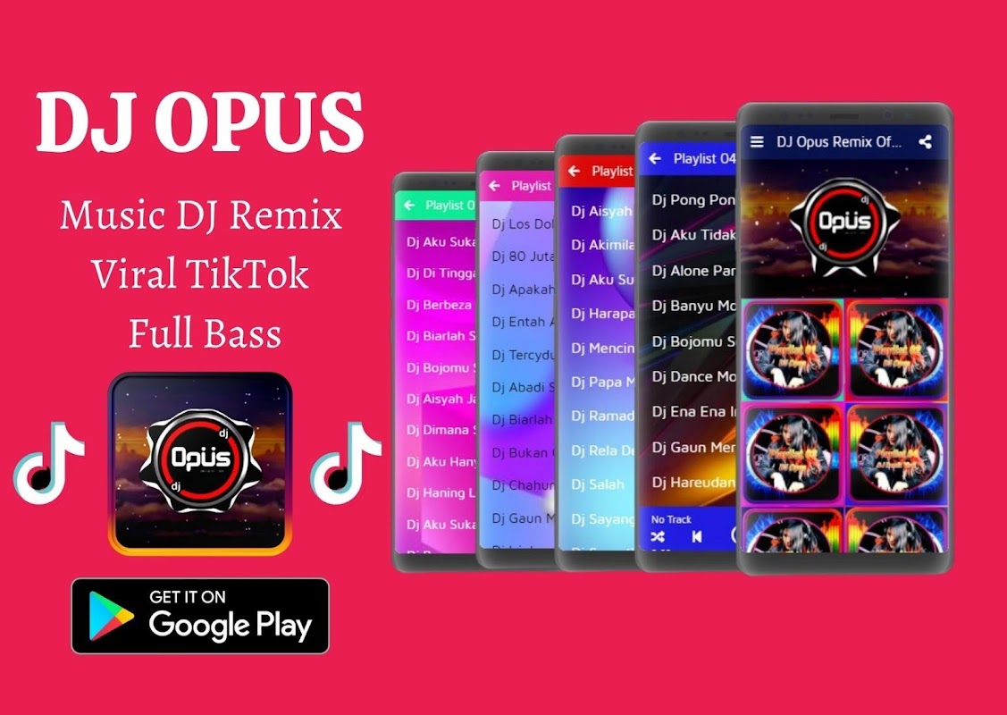 DJ Opus Music Remix Offline - Загрузить APK для Android | Aptoide