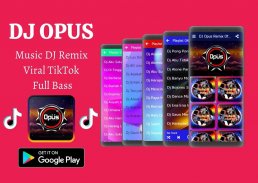 DJ Opus Music Remix Offline screenshot 3