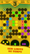 Match 3 Puzzle - Apenas 3 em linha (3 seguidas) screenshot 1