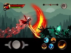 Stickman Legends: Guerrero De Las Sombras screenshot 1