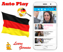 Learn German with Videos screenshot 4