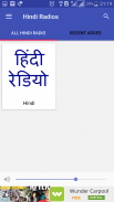 Hindi Radio - Hindi Fm - Radiohindi screenshot 3