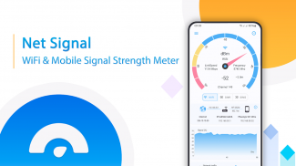 Net Signal: WiFi & 5G Meter screenshot 7