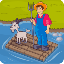 River Crossing - Logic Puzzles Icon