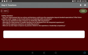 EDUReflection screenshot 6