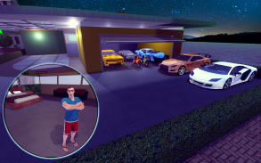 gangster فيغاس لعبة الجريمة screenshot 4