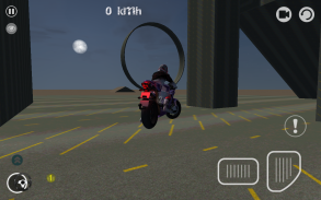 Motorcycle Simulator 3D screenshot 0