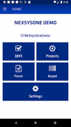 Nexsysone DEMO screenshot 1