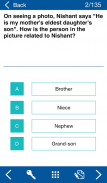 Pocket Logical Reasoning App screenshot 2