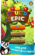 Fruits Epic screenshot 4