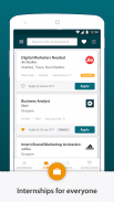 Letsintern - Internships on tap screenshot 3