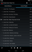Simple Music Player Free screenshot 2