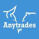 AnyTrades - Mobile Trading App Icon