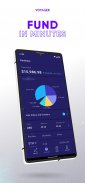 Voyager: Buy Crypto, BTC & ETH screenshot 3