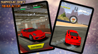 Supreme Drift Simulator screenshot 5